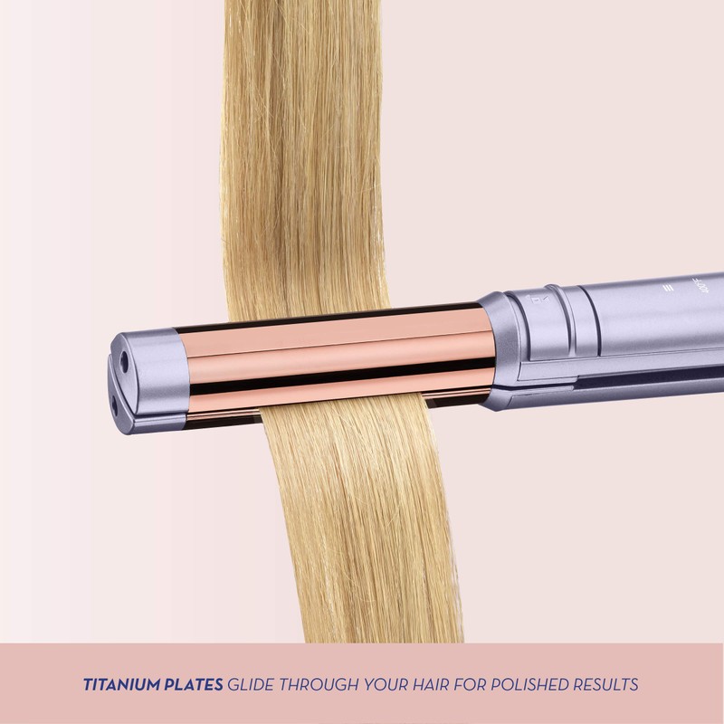 Unbound Cordless Titanium Multi-Styler From Conair - The First High