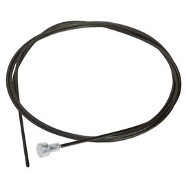アリゲーター（ALLIGATOR） ROADブレーキ用インナーケーブル（P.T.F.Eコート）（2000mm） ブラック φ1.6mm×2000mm 1本入