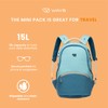 WAYB Mini Backpack | Fits 13" Tablet | Durable &