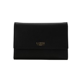 L.CREDI Evelyn Adult Wallet, blue