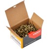 Timco 35040SOLOC PZ2 CSK ZYP Solo Woodscrew 3.5 x 40