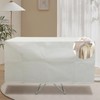Delixike Heated Clothes Airer Drying Cover, Heavy Duty Electric Clothes