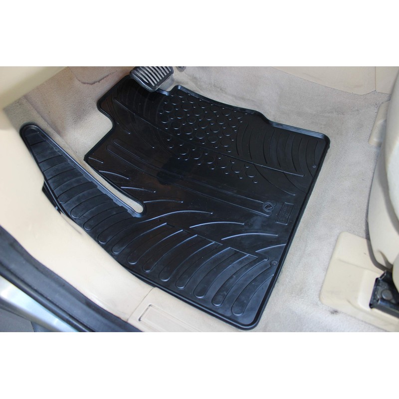 Gledring GL 0193 Rubber Car Mat Set