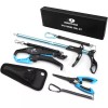 Mossy Oak 3 PCS Fishing Tools Kit Saltwater Fishing Gear