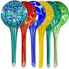 Self Watering Globes for Plant, Large Glass Outdoor Plant Watering