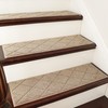 COSY HOMEER COSY HOMEER Edging Stair Treads Non-Slip Carpet Mat