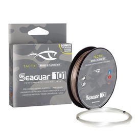 Seaguar101 TACTX Braided Line Camo 300 yds, 15 lbs Length/Weight -15TCX300