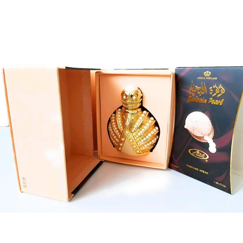 Al-Rehab Bahrain Pearl 50ml EDP Perfume Spray