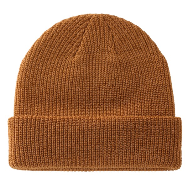 Connectyle Classic Men's Warm Winter Hats Acrylic Knit Cuff Beanie