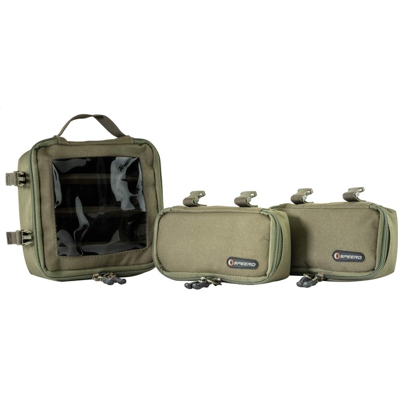 SPEERO - Combi Endtackle Bag - Green