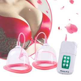 SHZICMY Vacuum Therapy Machine, Cupping Therapy Set, Multifunctional Body Shape Massage Machine for Home, SPA Use