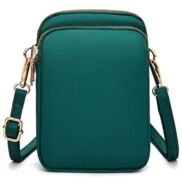JANKS Small Crossbody Bag for Women Mini Cell Phone Bag