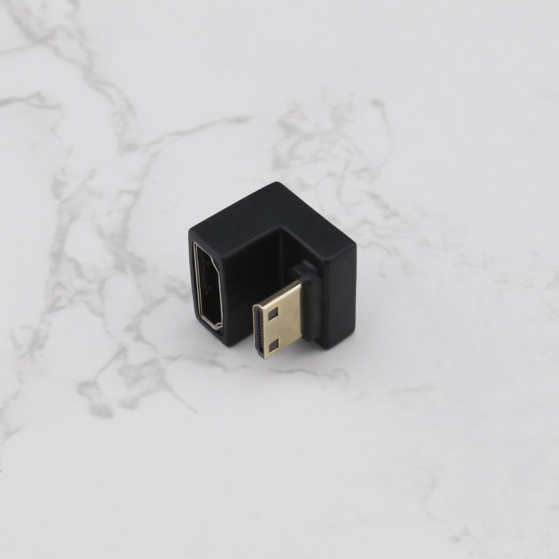 Be In Your Mind 2 Pack Mini HDMI Male to