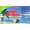 VISION 922 Jabón Liquido Para Manos Aroma Coco 3.750 L