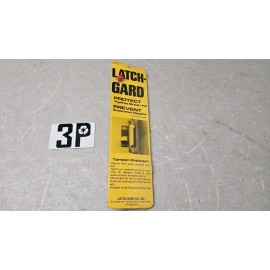 Latch-Gard Latch-Guard Door Latch Gaurd Cover Industrial