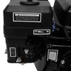 GrfceVue 7.5HP 4-Stroke Gas Engine, 212CC Pull Start Petrol Engine