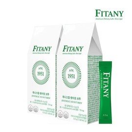 Pitani Zenithcal Fat Out Brew 2 boxes (28 packets) / 피타니 제니스칼 팻아웃 브루 2박스(28포)