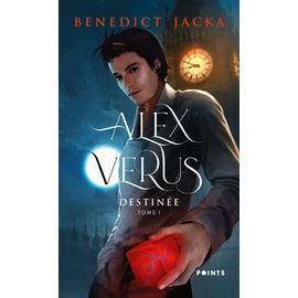 Alex Verus, tome 1: Destinée