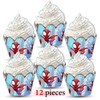 Seyal® Spidy and his Amazing Friends Cupcake Wrapper