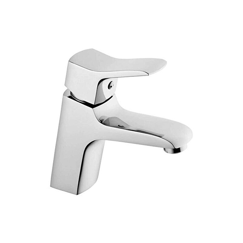 Bathroom Accessories Time Flow Deck Mounted Pillar Tap with Handle