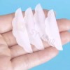 속눈썹펌롯드 속눈썹펌제 속눈썹 롯드 5p | 속눈썹파마 속눈썹펌키트 Eyelash Perm Rod Eyelash Perm Set Eyelash Rod 5p | Eyelash Curling Eyelash Perm Kit [False eyelashes 5 pieces]