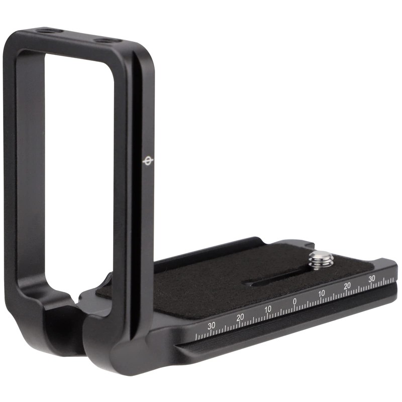 Haoge HG-GH6 Camera L Bracket for Panasonic Lumix GH6 Mirrorless