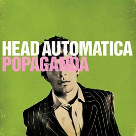 Popaganda by Head Automatica [Vinyl]