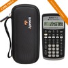Aproca Hard Travel Storage Carrying Case for Texas Instruments BA