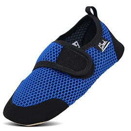 Beck Unisex Children's Buddy Slippers, blue