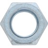 The Hillman Group 150048 Finish Hex Nut, 1/4-Inch by 28-Inch,