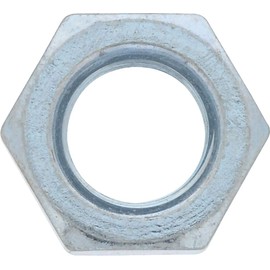 The Hillman Group 150048 Finish Hex Nut, 1/4-Inch by 28-Inch, 100-Pack