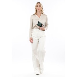 Tamaris TAS Amanda 50008 Women's Purses Plain, Dark green, Standard size