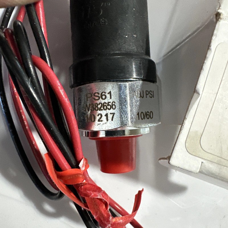 GEMS PS61 SERIES PRESSURE SWITCH PS61-10-2MNGZ-