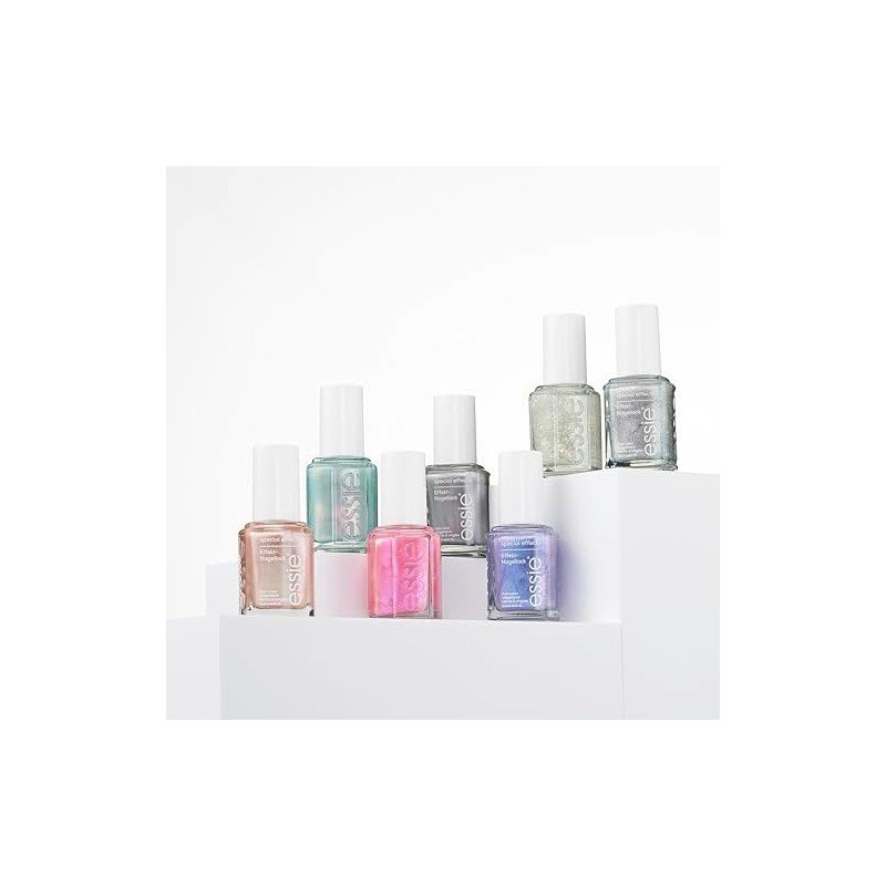Essie special effects Nagellack Nr. 5 cosmic chrome Nagellack mit