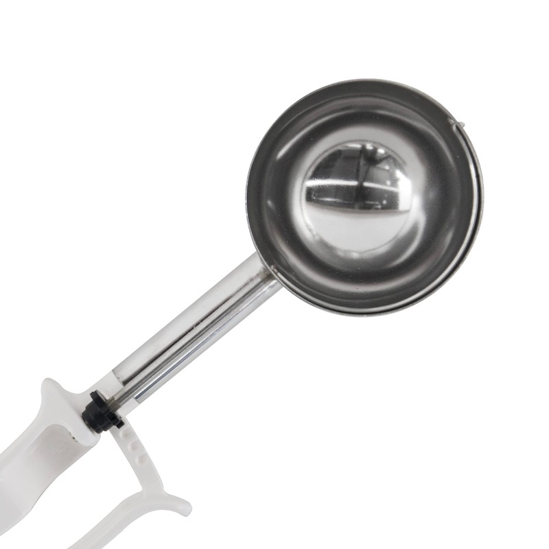 Zeroll 2006-EX Extended Length EZ Disher, 6, White