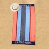 U.S. Polo Assn. Oversized (40” x 70”) Striped Nautical Design