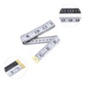 6 Pcs Tape Measure Set,60-Inch/150cm Retractable Measuring Tape with Key