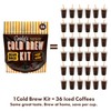 GRADY’S COLD BREW, New Orleans Style, 100% Arabica Ground Coffee