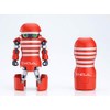 Tenga Robot Mega Tenga Beam Set [First Press Limited] Non-Scale