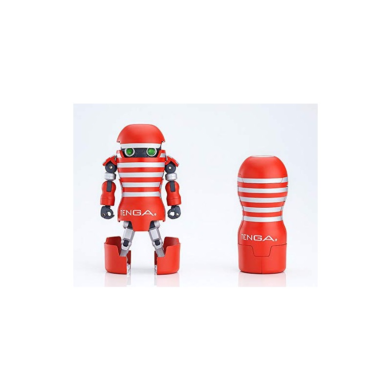 Tenga Robot Mega Tenga Beam Set [First Press Limited] Non-Scale