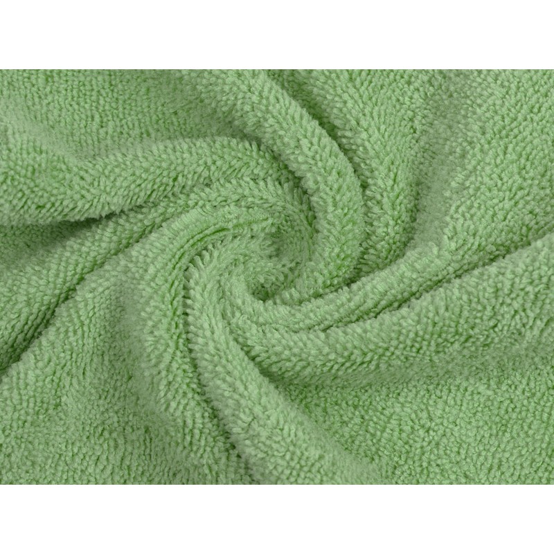 ZOLLNER Set of 10 Microfibre Cloths 80% Polyester 20% Polyamide