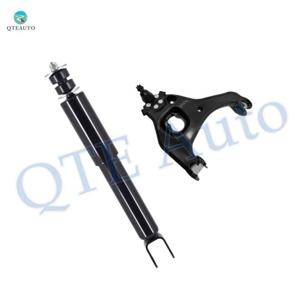 PM Auto Front Right Upper Control Arm Ball Joint-Shock Absorber
