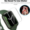 Compatible for EGQINR Smart Watch Screen Protector, Sahouden Premium High