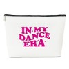 JioJio Chan Dance Recital Gift Makeup Bag, In My Dance