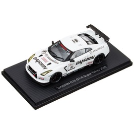EBRRO 1/43 DAISHIN R35 GT-R Super Taikyu No81 完成品