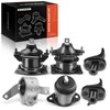 A-Premium 6PCS Engine Motor Mount Transmission Mount Suspension Mount Set