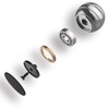 Fantes Kinetic Spinning Desk Toy Anxiety Relief Stress ADHD Anxiety