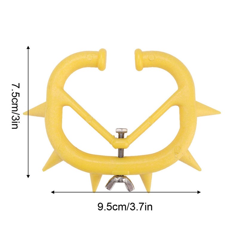 Cattle Nose Ring, Cow Nose Ring, Calf, Nose Ring, Plastic