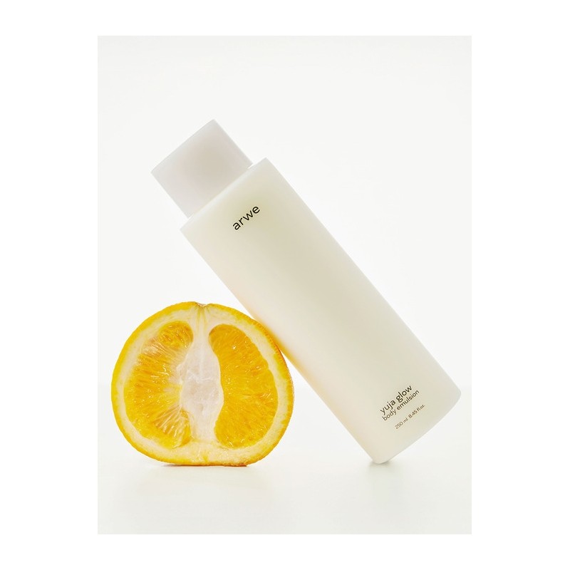 [Soft Glow Care] Yuzu Glow Body Scrub 200g & Body
