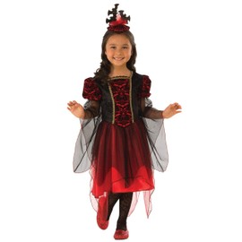 Rubie's Child's Bat Princess Costume, Large